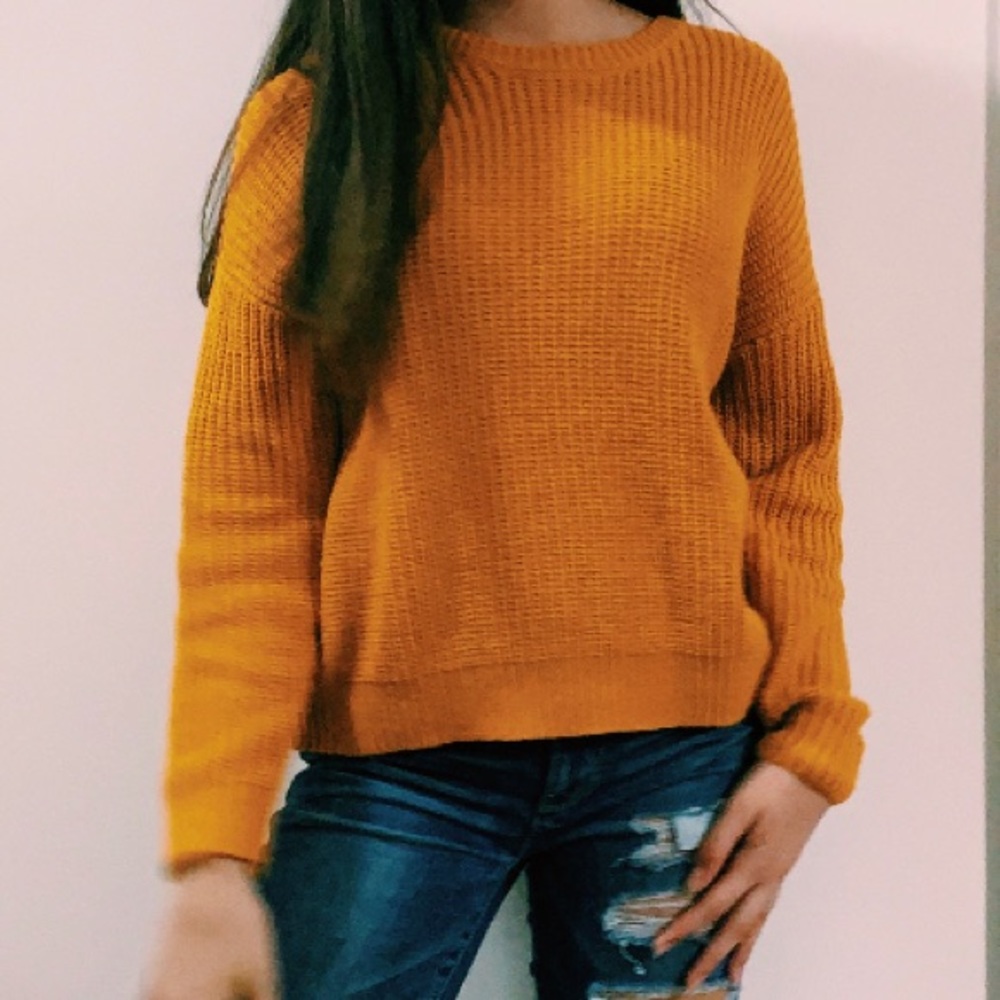 fall sweater